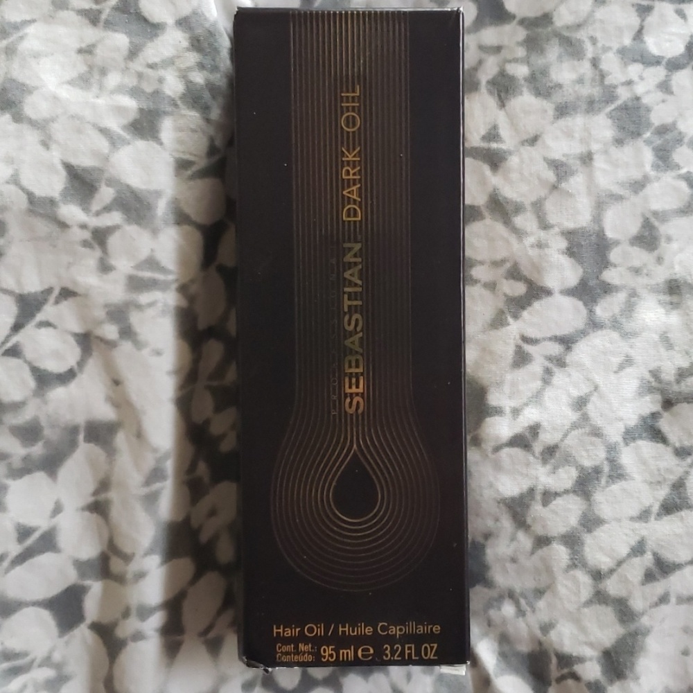 Sebastian Dark Oil